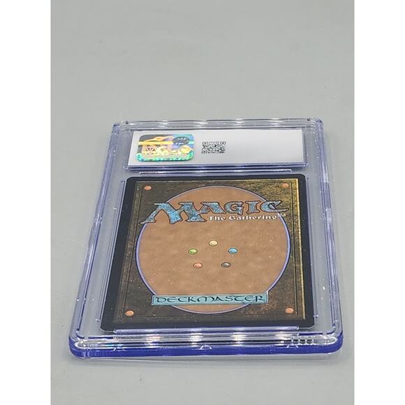 City on Fire SLD NM Borderless FOIL MTG Secret Lair D&D CGC 10 - Picture 4 of 9